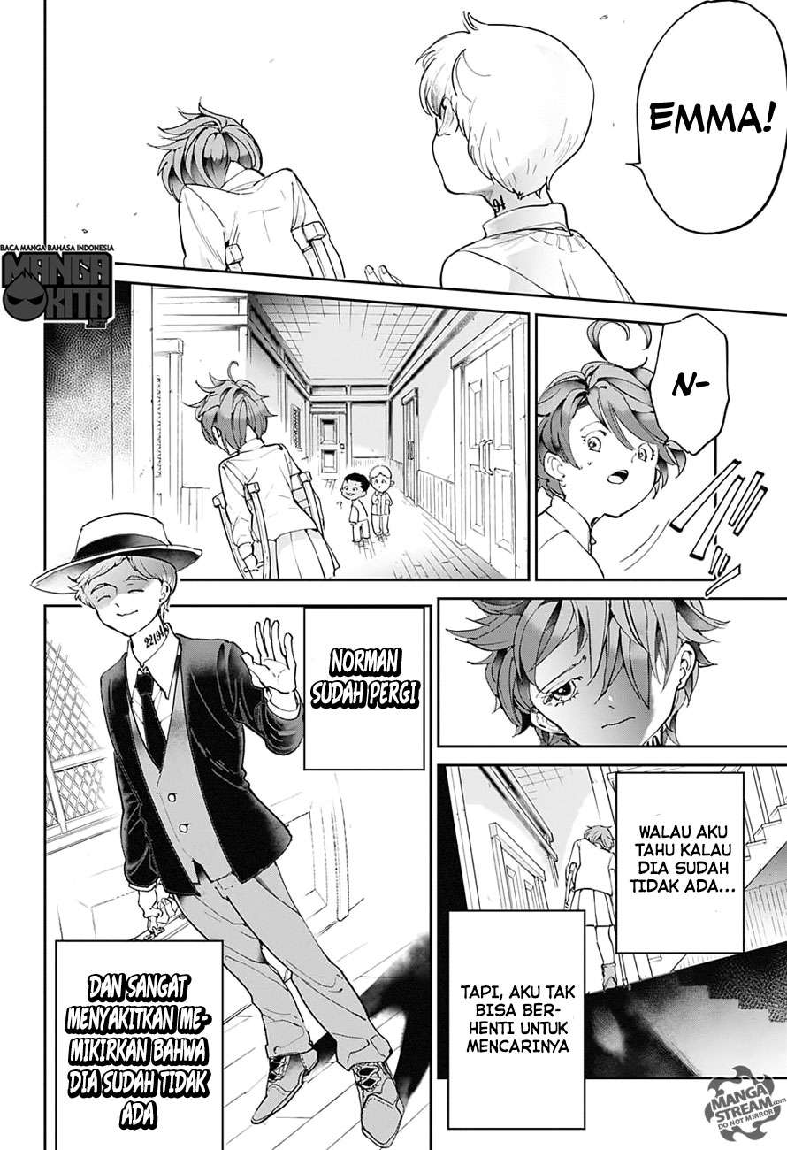 The Promised Neverland Chapter 31 Gambar 3