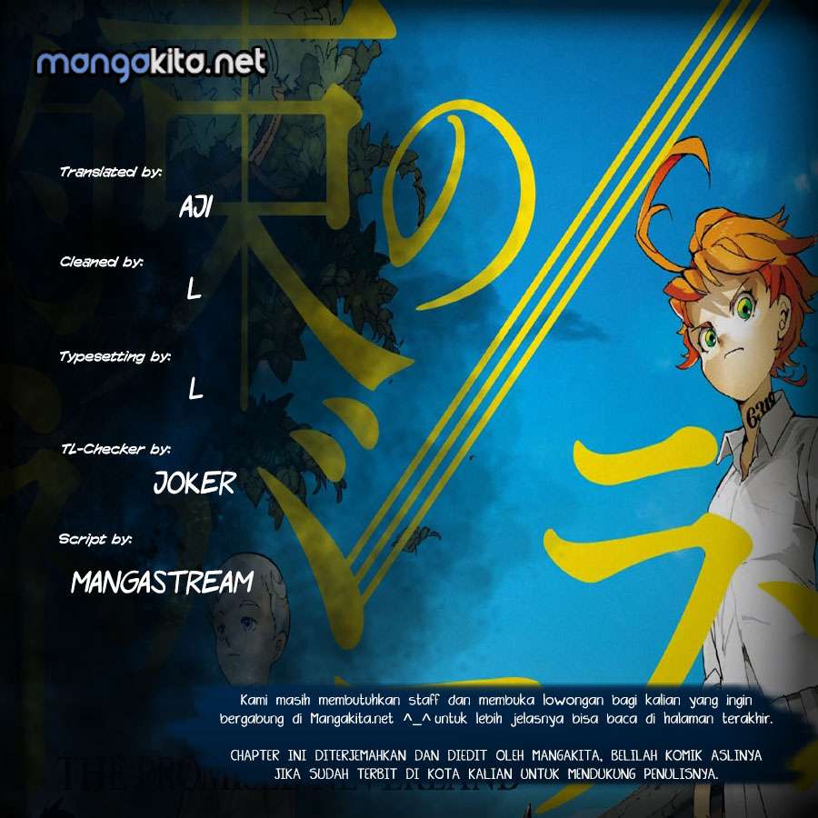 Baca Komik The Promised Neverland Chapter 23 Gambar 1