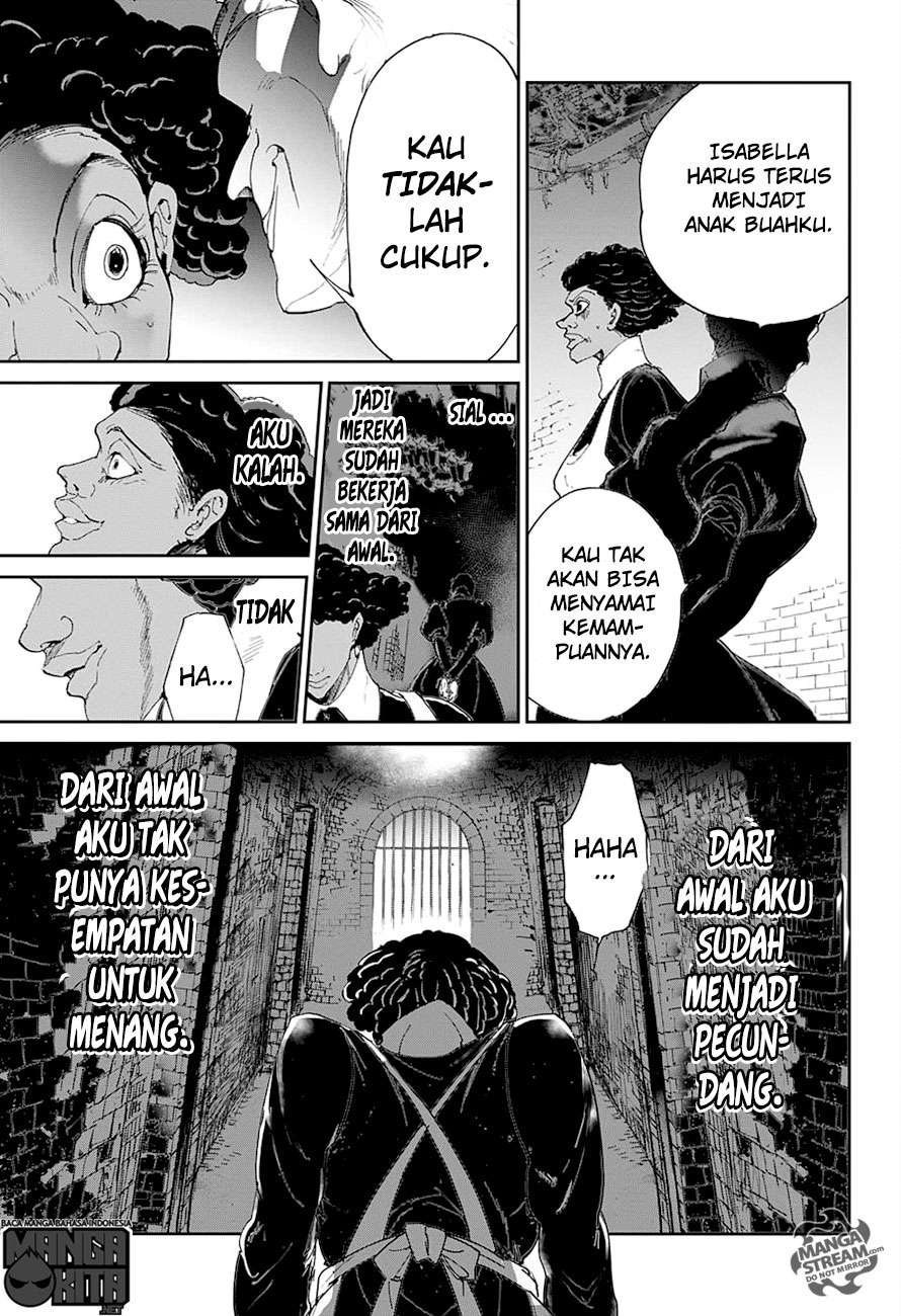 The Promised Neverland Chapter 23 Gambar 13