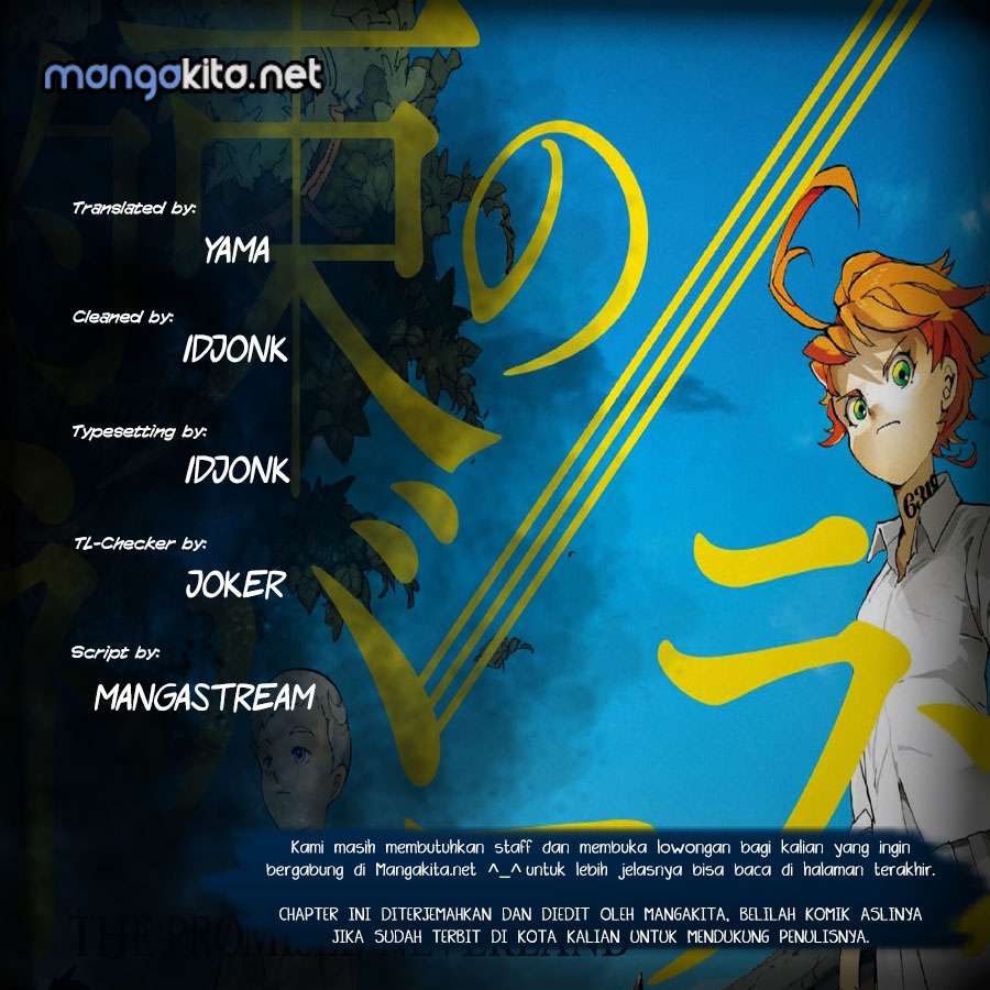 Baca Komik The Promised Neverland Chapter 22 Gambar 1
