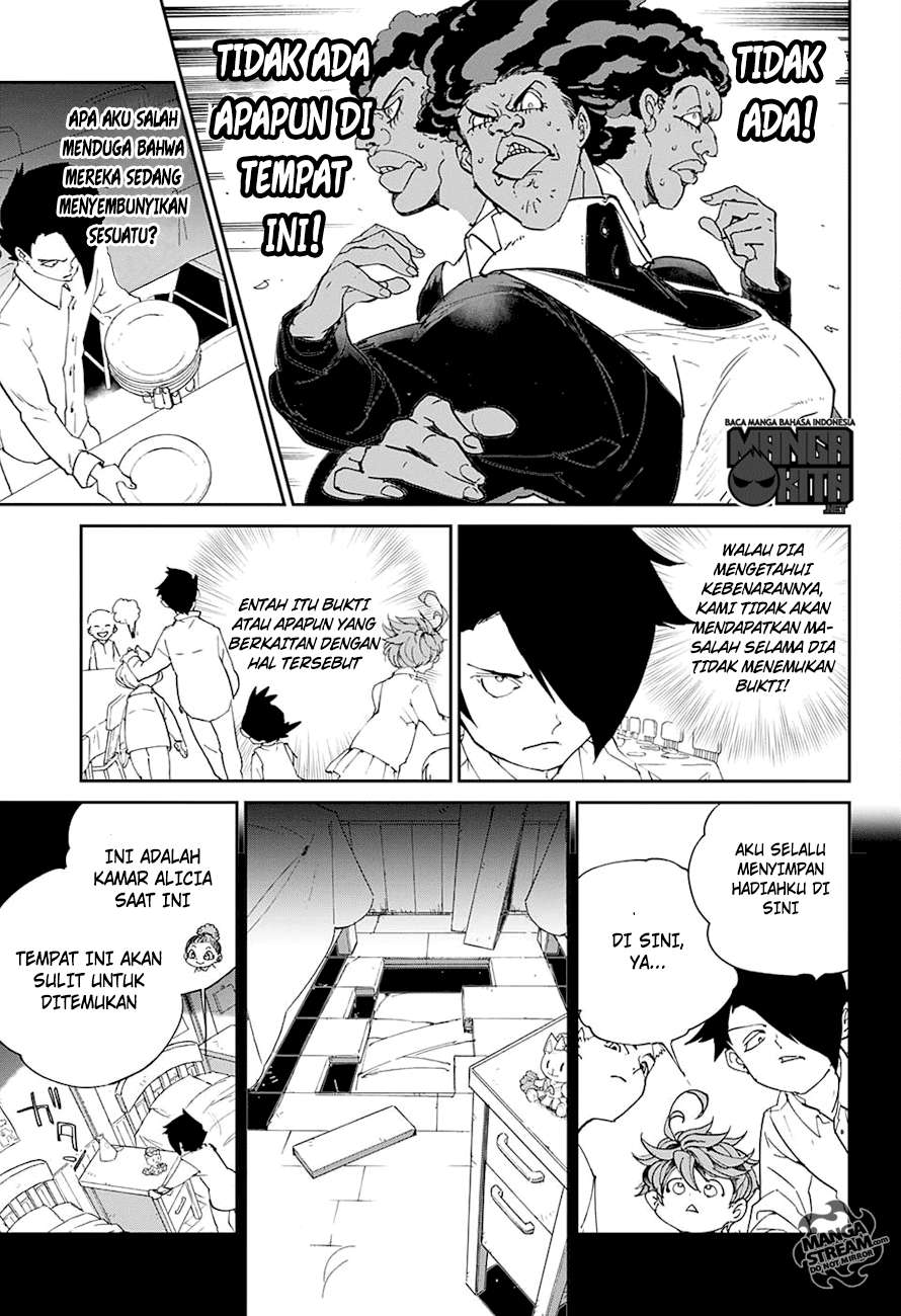 The Promised Neverland Chapter 22 Gambar 12
