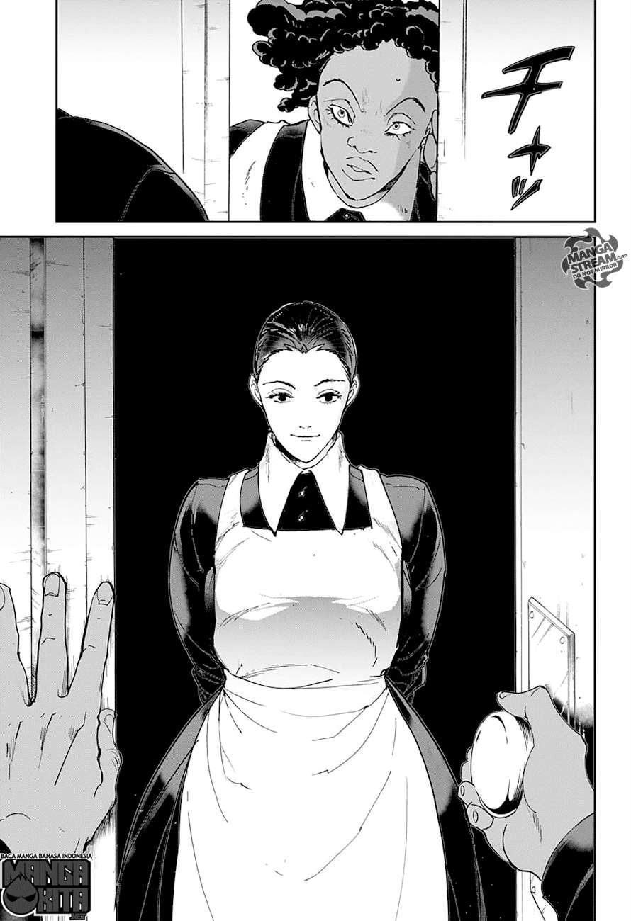 The Promised Neverland Chapter 22 Gambar 18