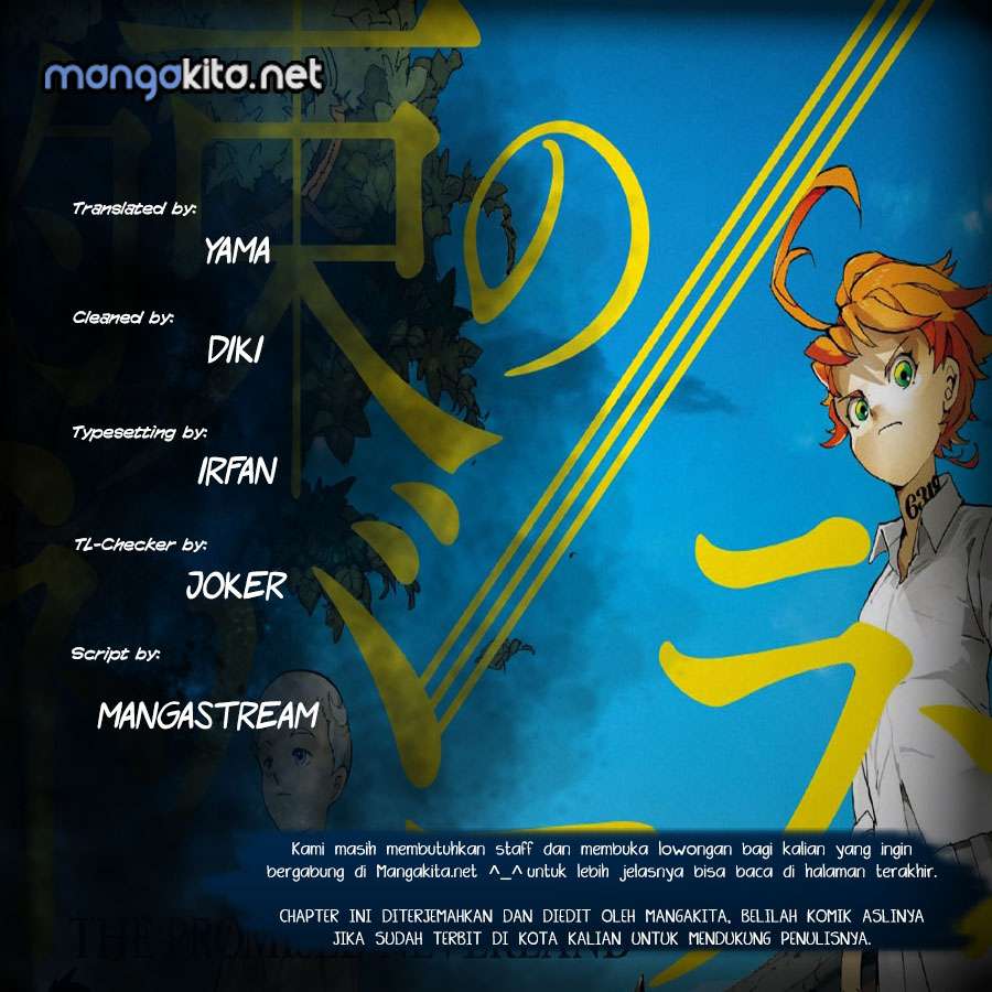 Baca Komik The Promised Neverland Chapter 21 Gambar 1