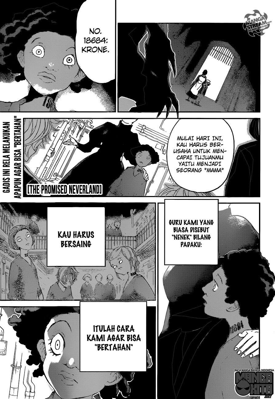 Baca Manga The Promised Neverland Chapter 21 Gambar 2