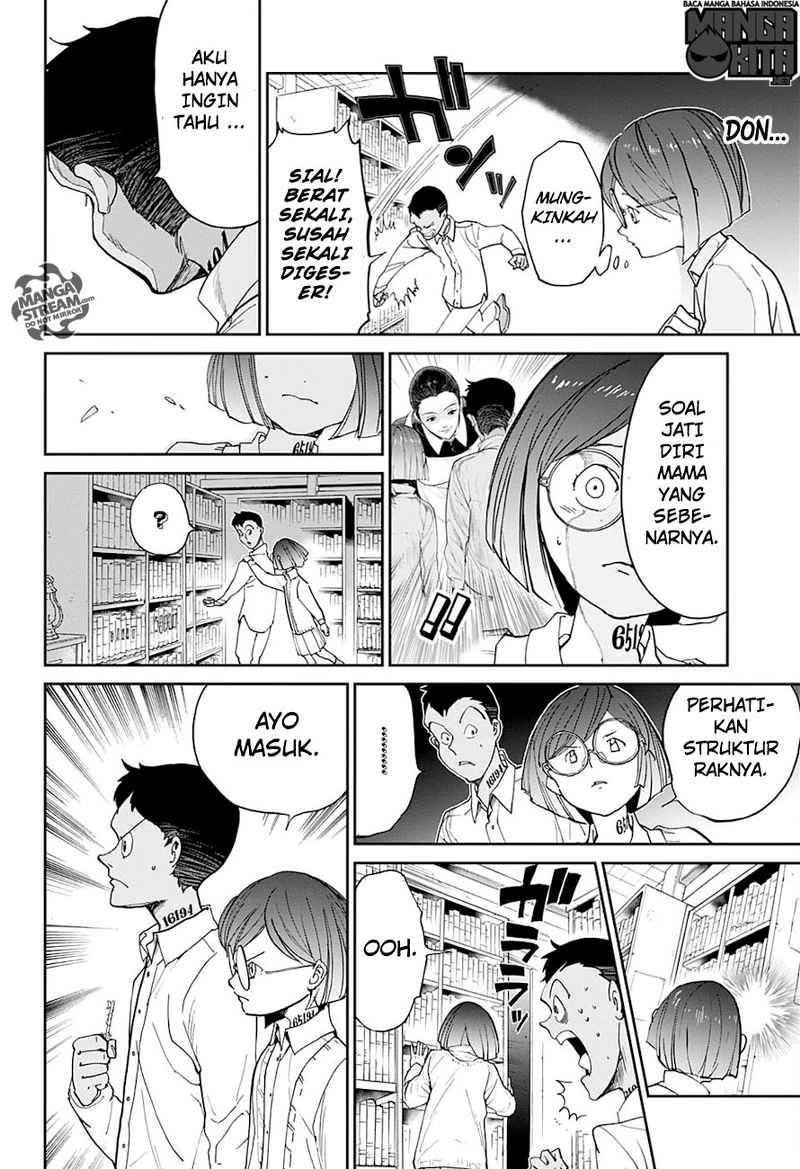 The Promised Neverland Chapter 17 Gambar 3