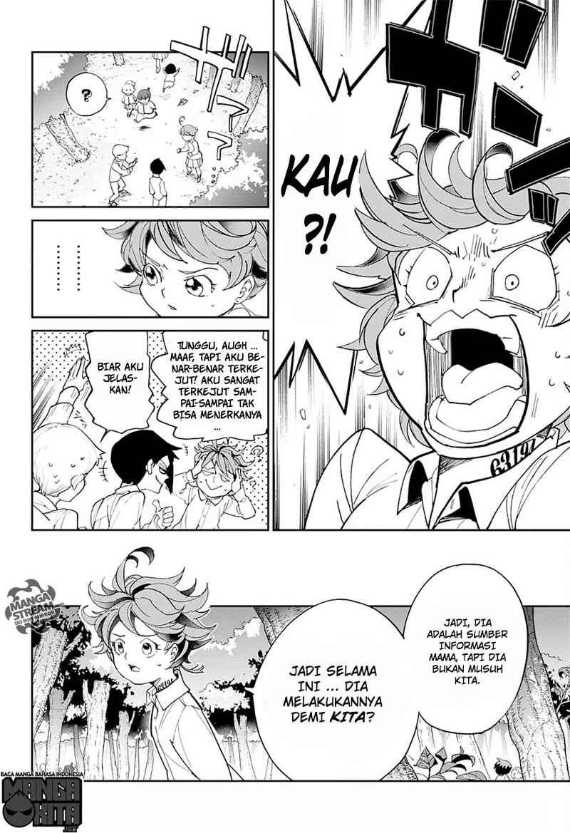 The Promised Neverland Chapter 15 Gambar 12