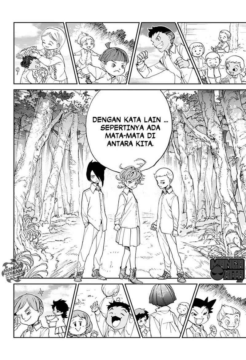 The Promised Neverland Chapter 10 Gambar 11