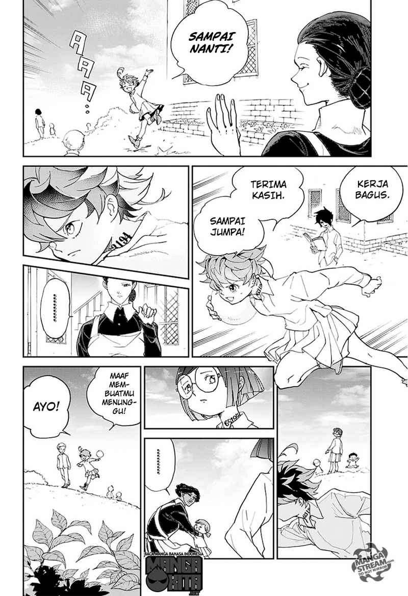 The Promised Neverland Chapter 8 Gambar 3