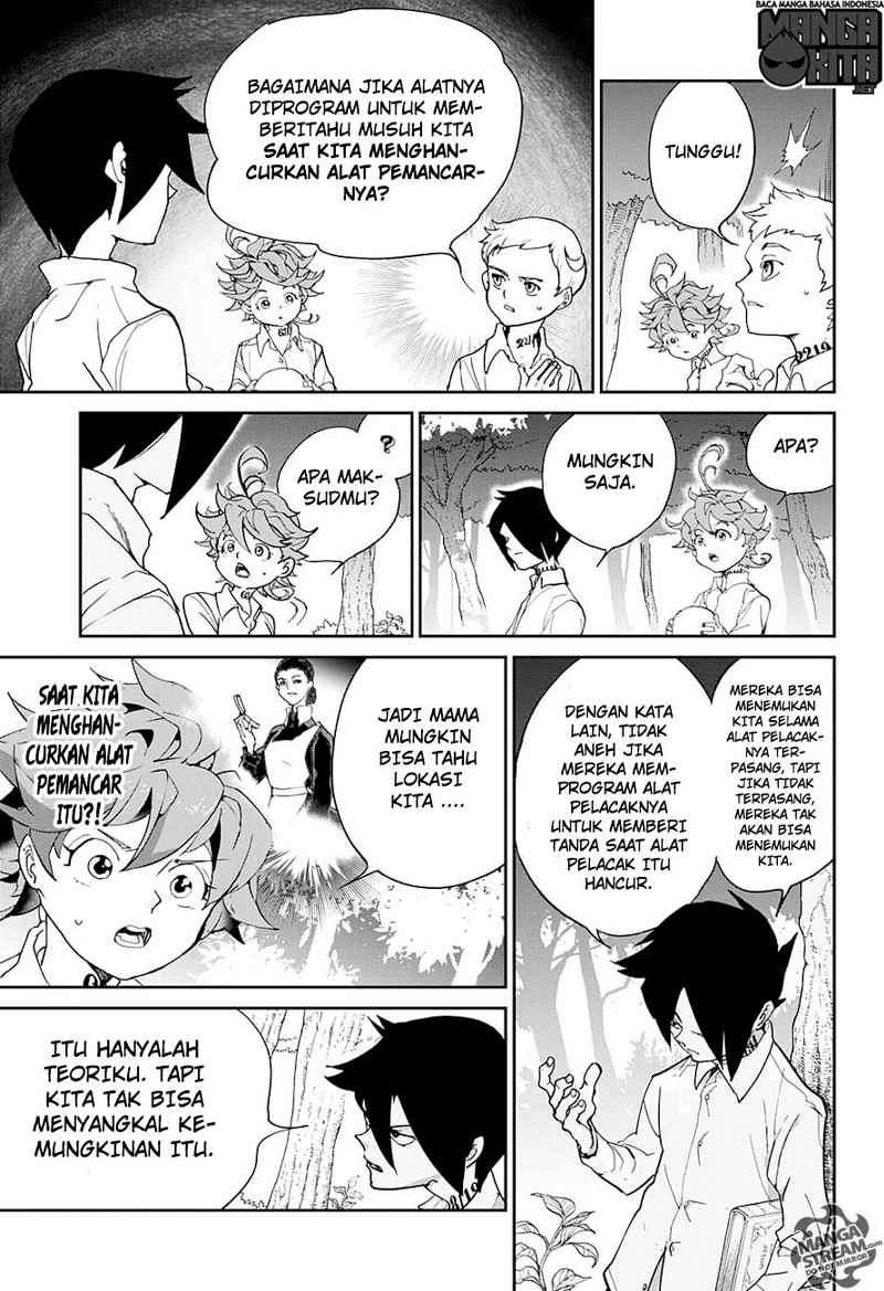 The Promised Neverland Chapter 8 Gambar 8