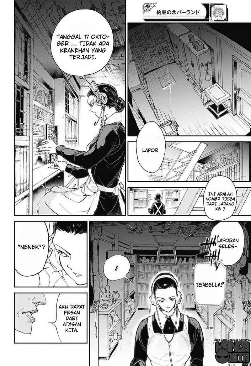 The Promised Neverland Chapter 7 Gambar 17