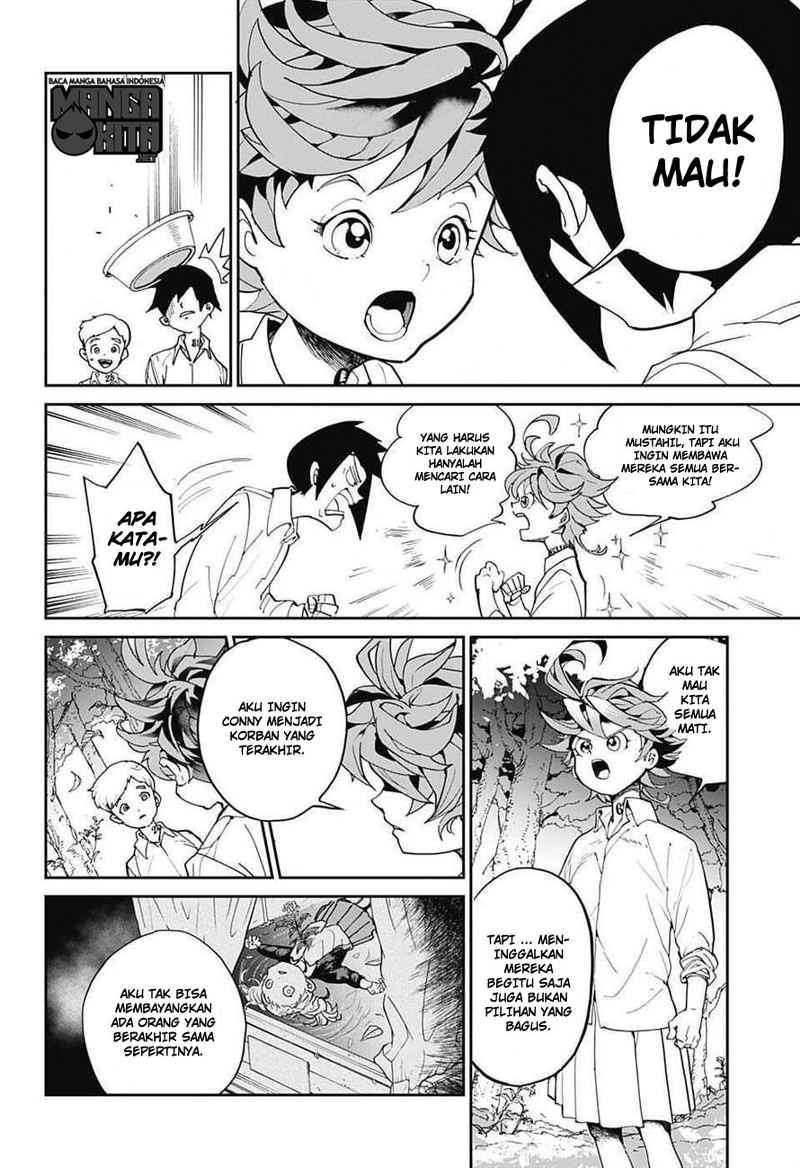 The Promised Neverland Chapter 4 Gambar 11