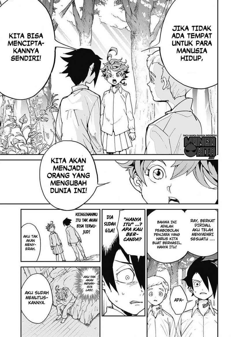 The Promised Neverland Chapter 4 Gambar 12