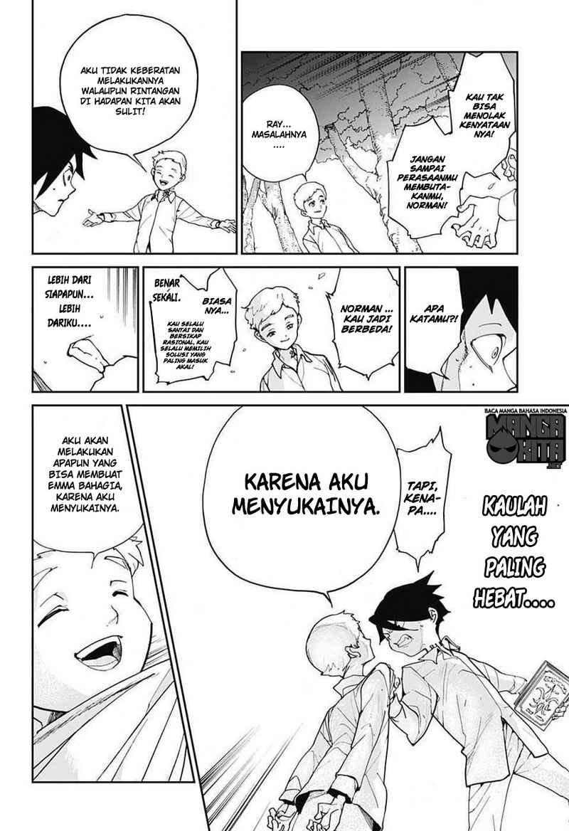 The Promised Neverland Chapter 4 Gambar 15