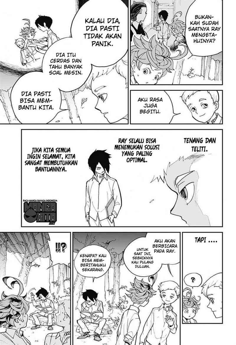 The Promised Neverland Chapter 4 Gambar 6