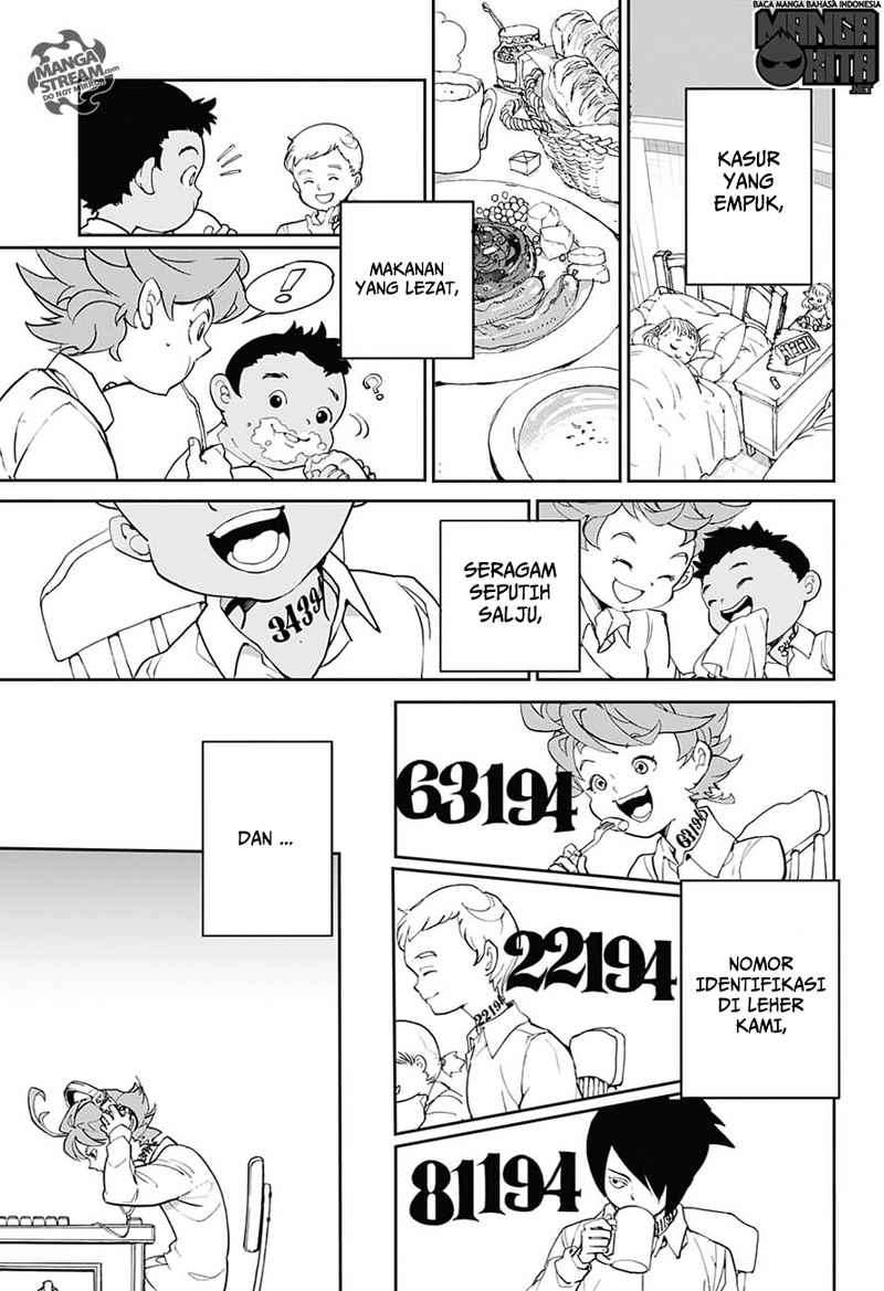 The Promised Neverland Chapter 1 Gambar 10