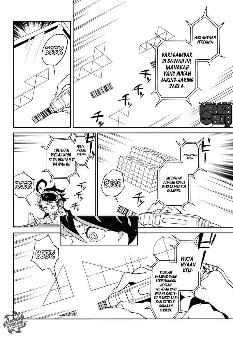 The Promised Neverland Chapter 1 Gambar 12