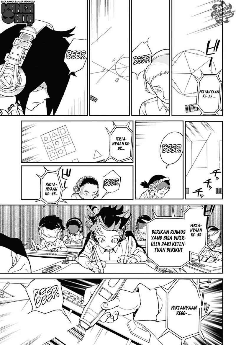 The Promised Neverland Chapter 1 Gambar 13