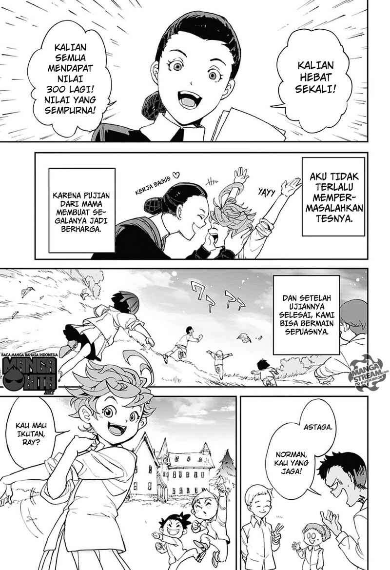 The Promised Neverland Chapter 1 Gambar 15