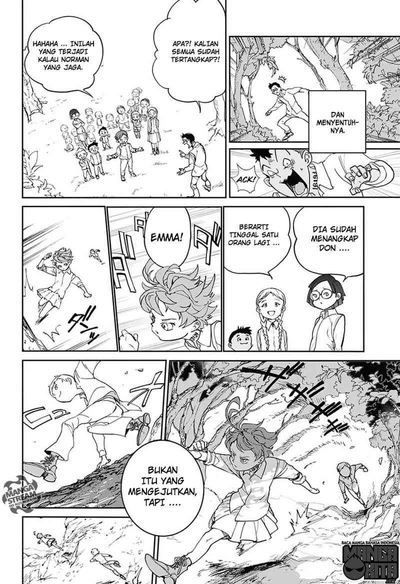 The Promised Neverland Chapter 1 Gambar 22