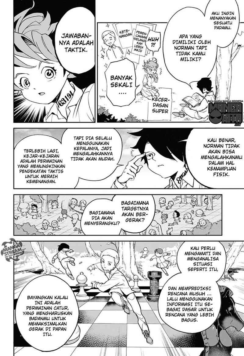 The Promised Neverland Chapter 1 Gambar 24