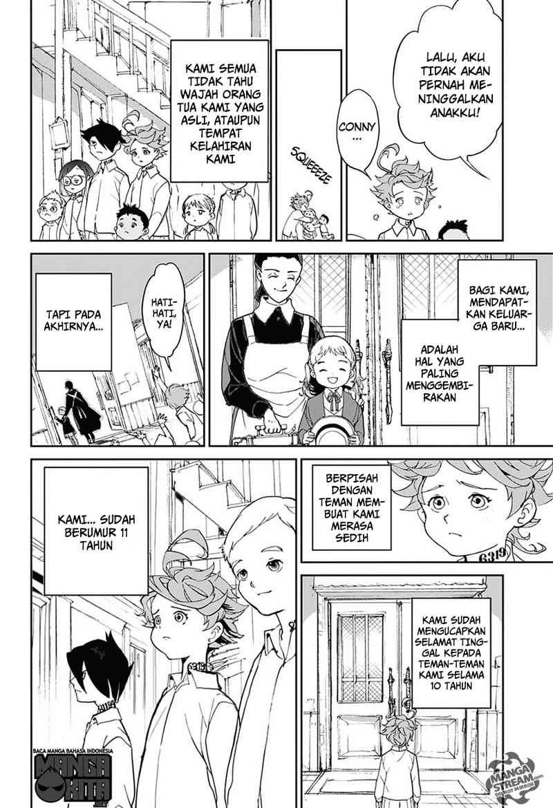 The Promised Neverland Chapter 1 Gambar 30