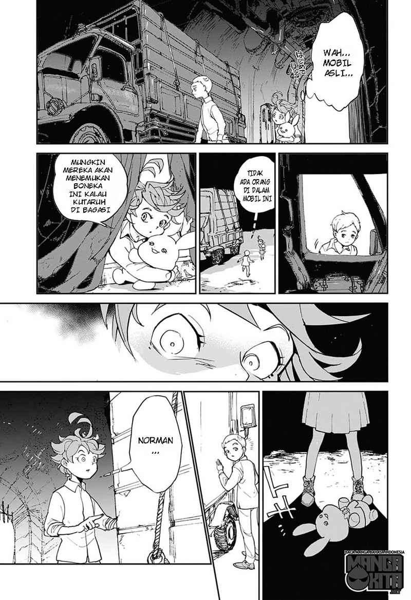 The Promised Neverland Chapter 1 Gambar 37