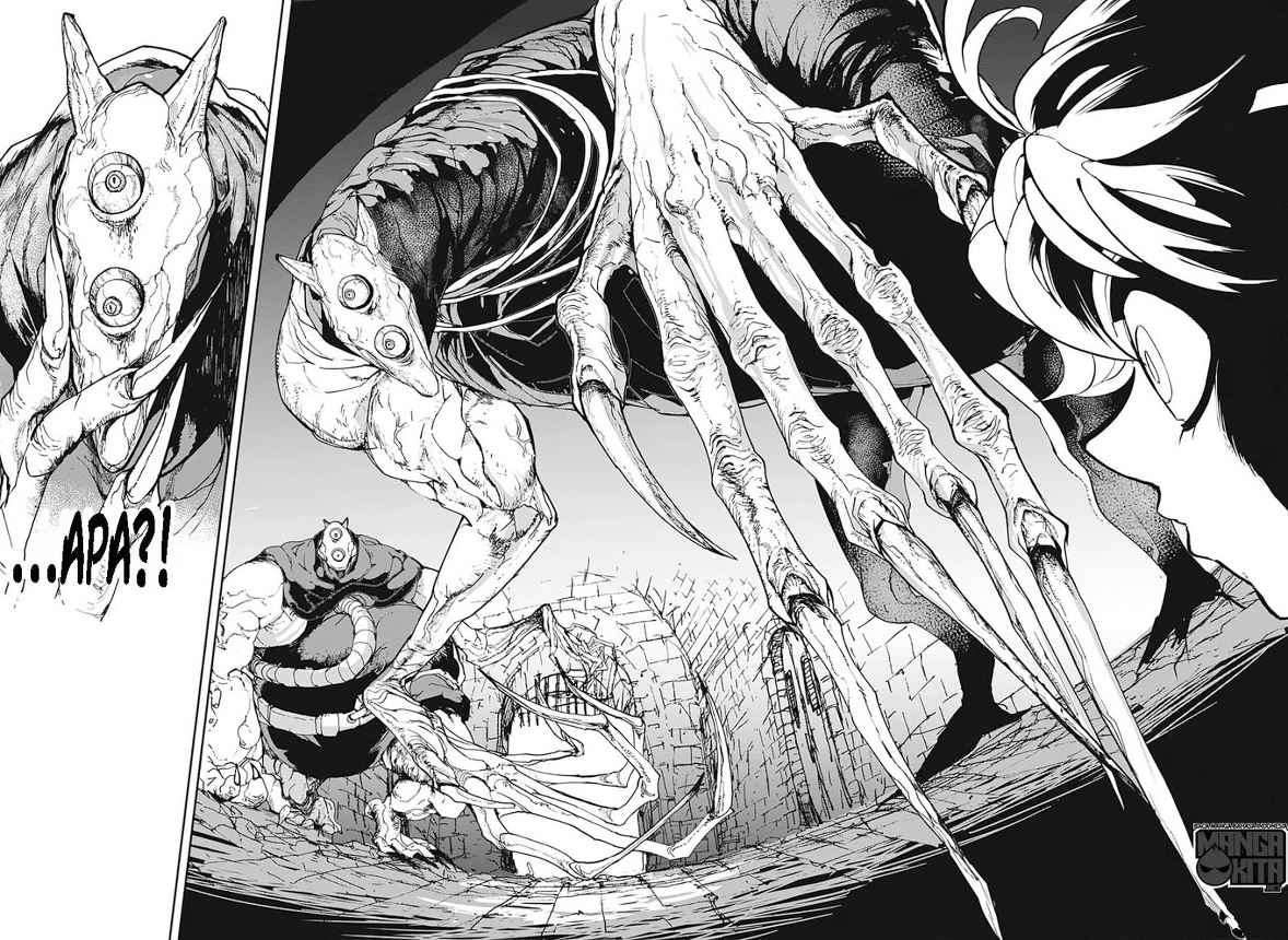 The Promised Neverland Chapter 1 Gambar 38