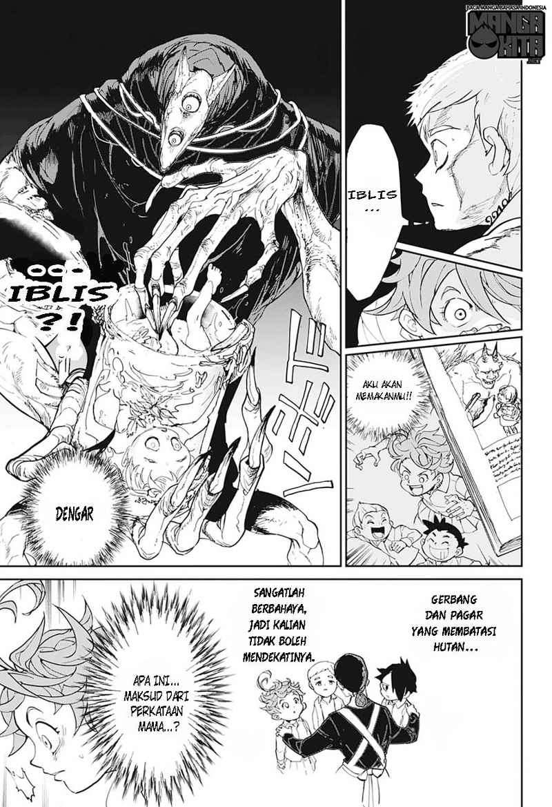 The Promised Neverland Chapter 1 Gambar 40