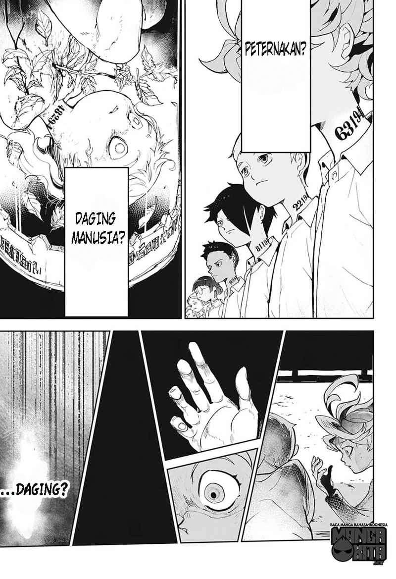 The Promised Neverland Chapter 1 Gambar 42