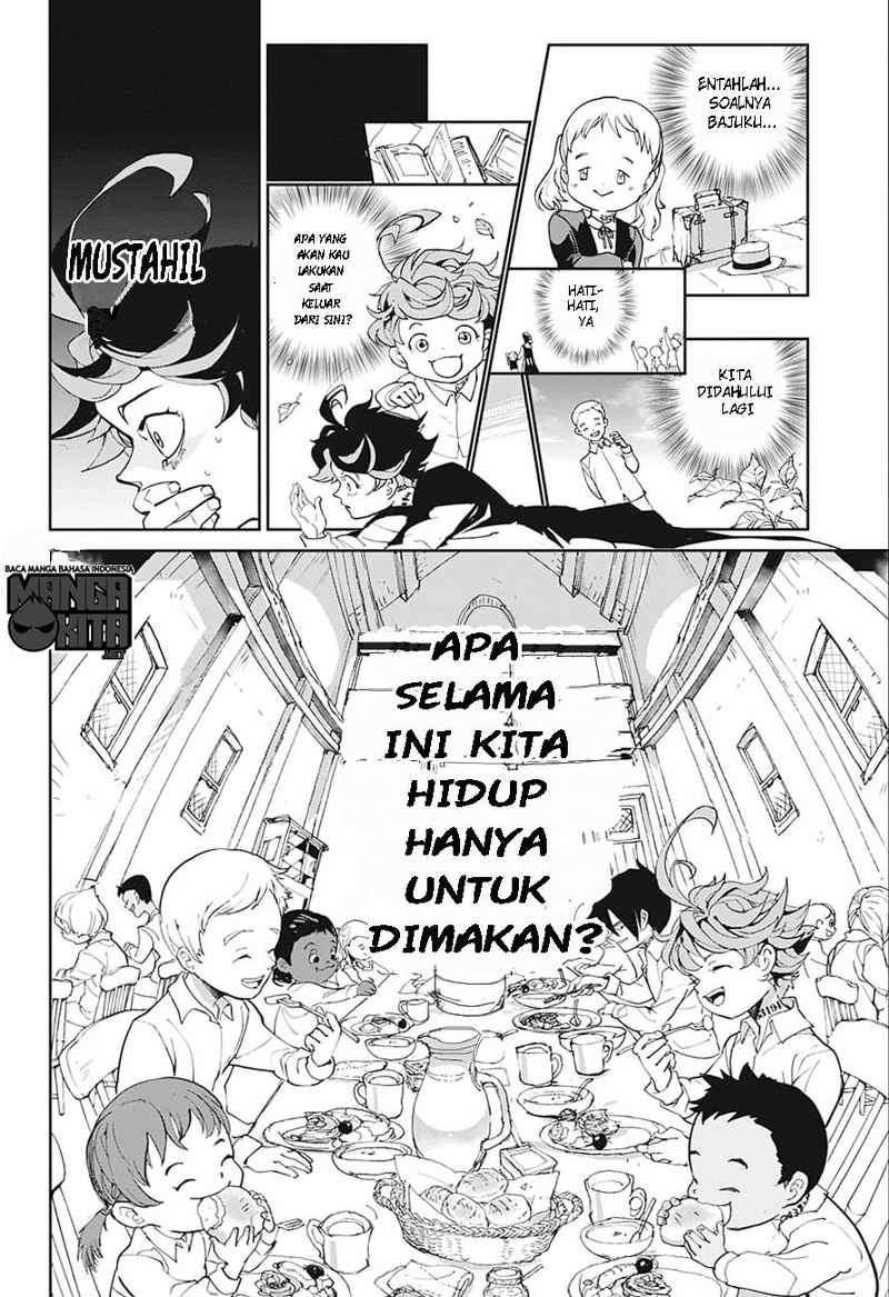 The Promised Neverland Chapter 1 Gambar 43