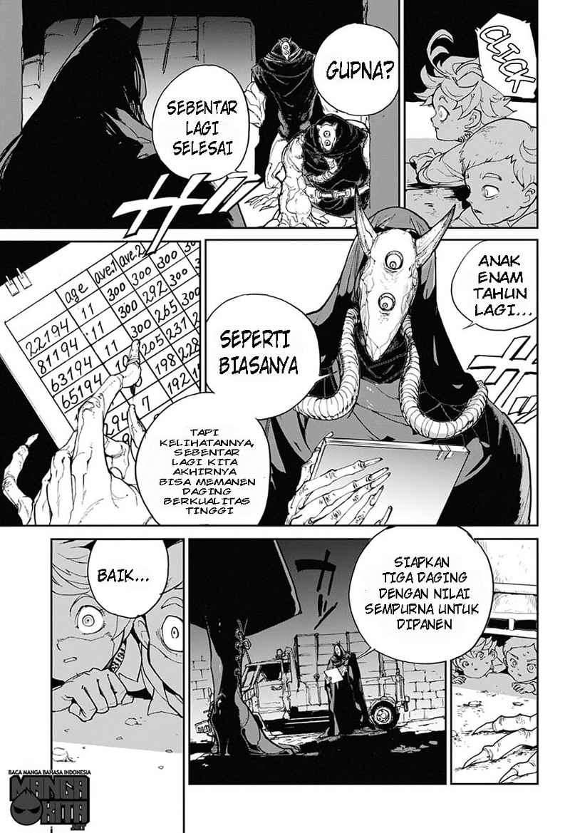 The Promised Neverland Chapter 1 Gambar 44