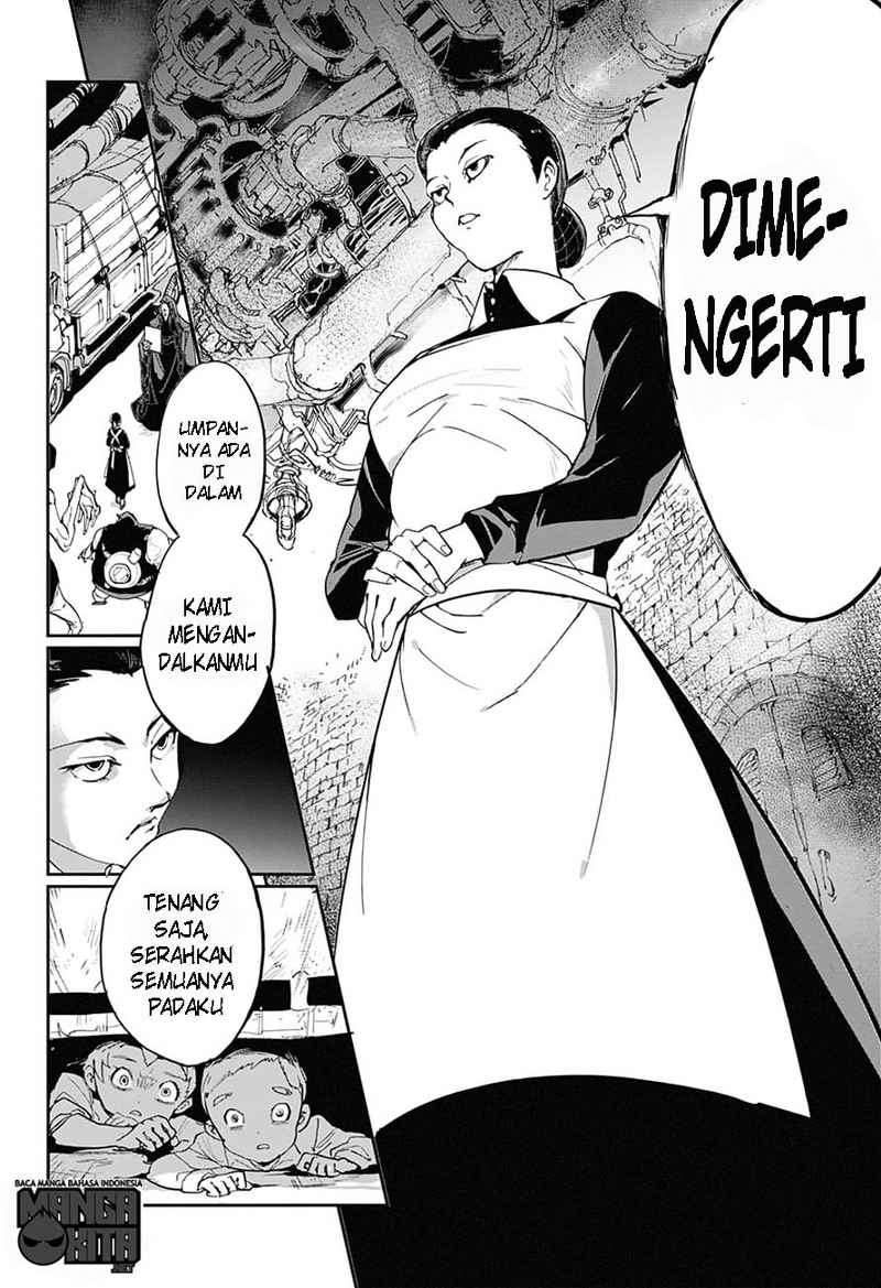 The Promised Neverland Chapter 1 Gambar 45