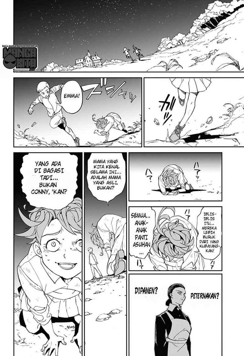 The Promised Neverland Chapter 1 Gambar 47