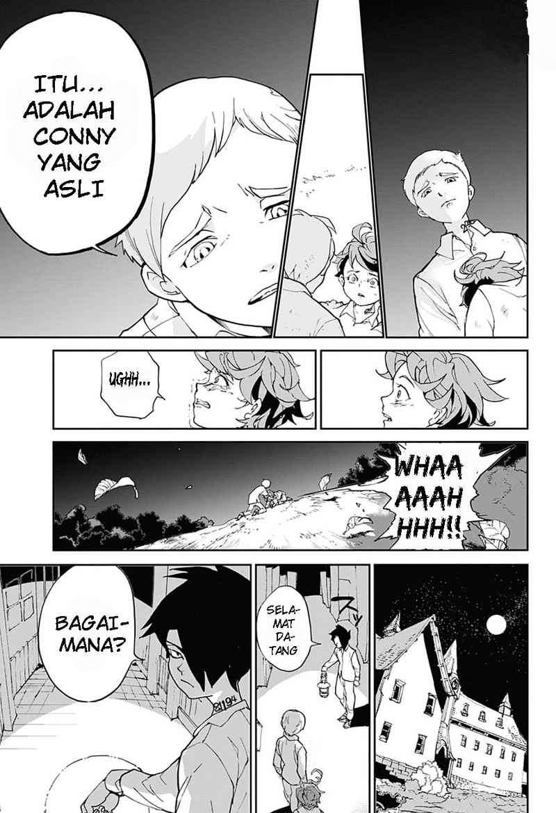 The Promised Neverland Chapter 1 Gambar 48