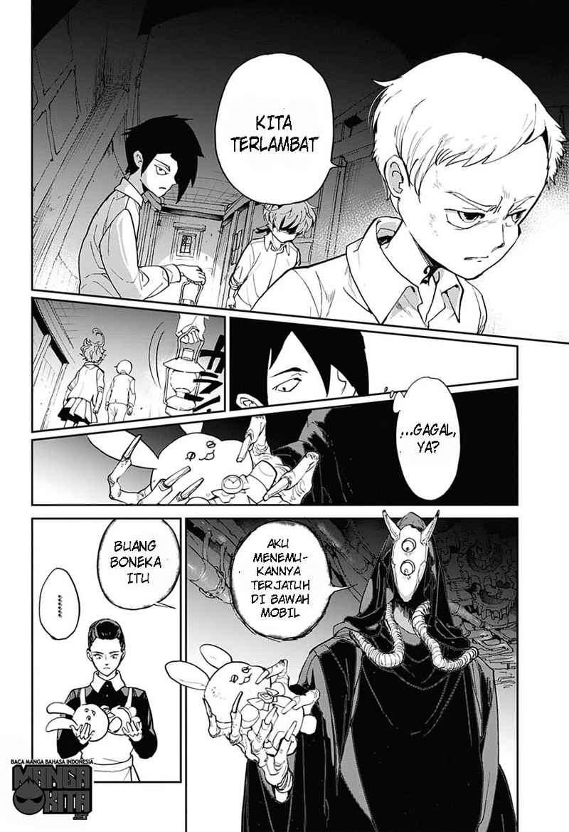 The Promised Neverland Chapter 1 Gambar 49