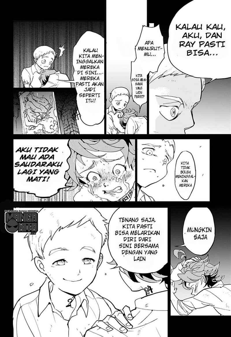 The Promised Neverland Chapter 1 Gambar 51