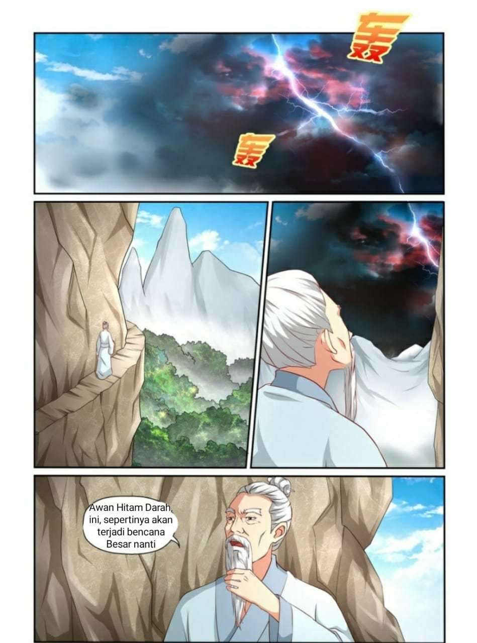 Xian Zhou Chapter 2 Gambar 14