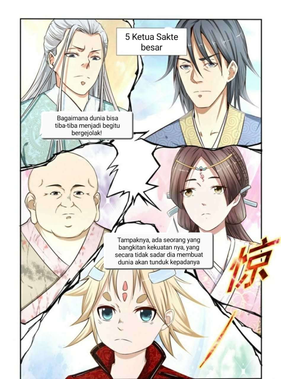 Xian Zhou Chapter 2 Gambar 15