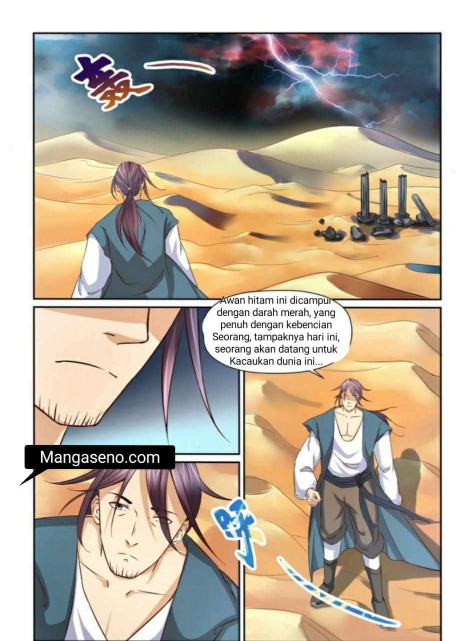 Xian Zhou Chapter 2 Gambar 16