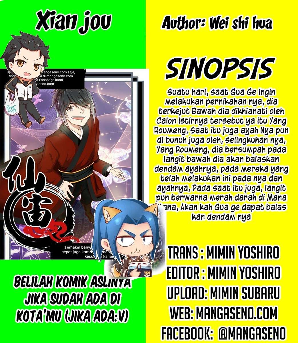 Baca Manhua Xian Zhou Chapter 2 Gambar 2