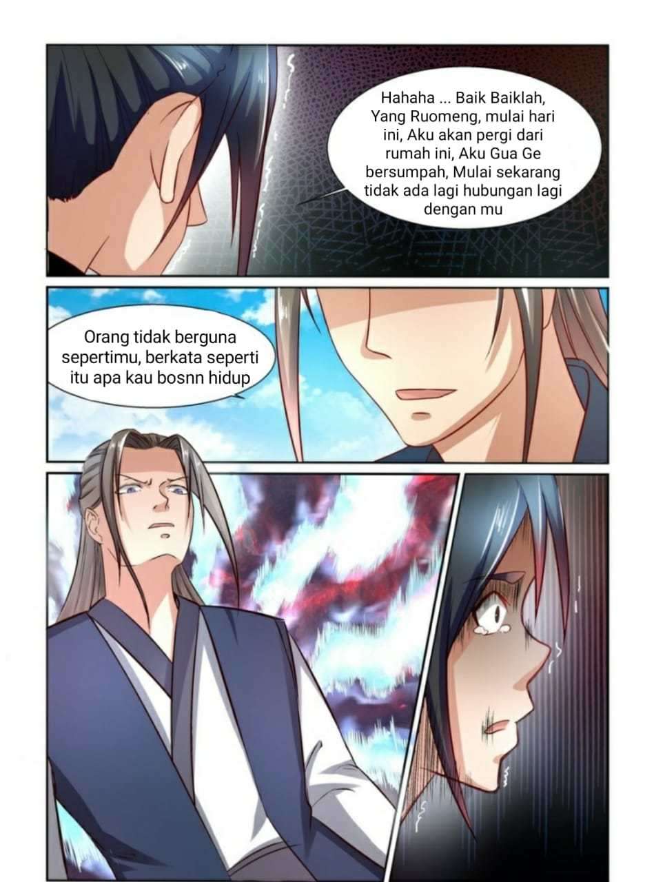 Xian Zhou Chapter 2 Gambar 6