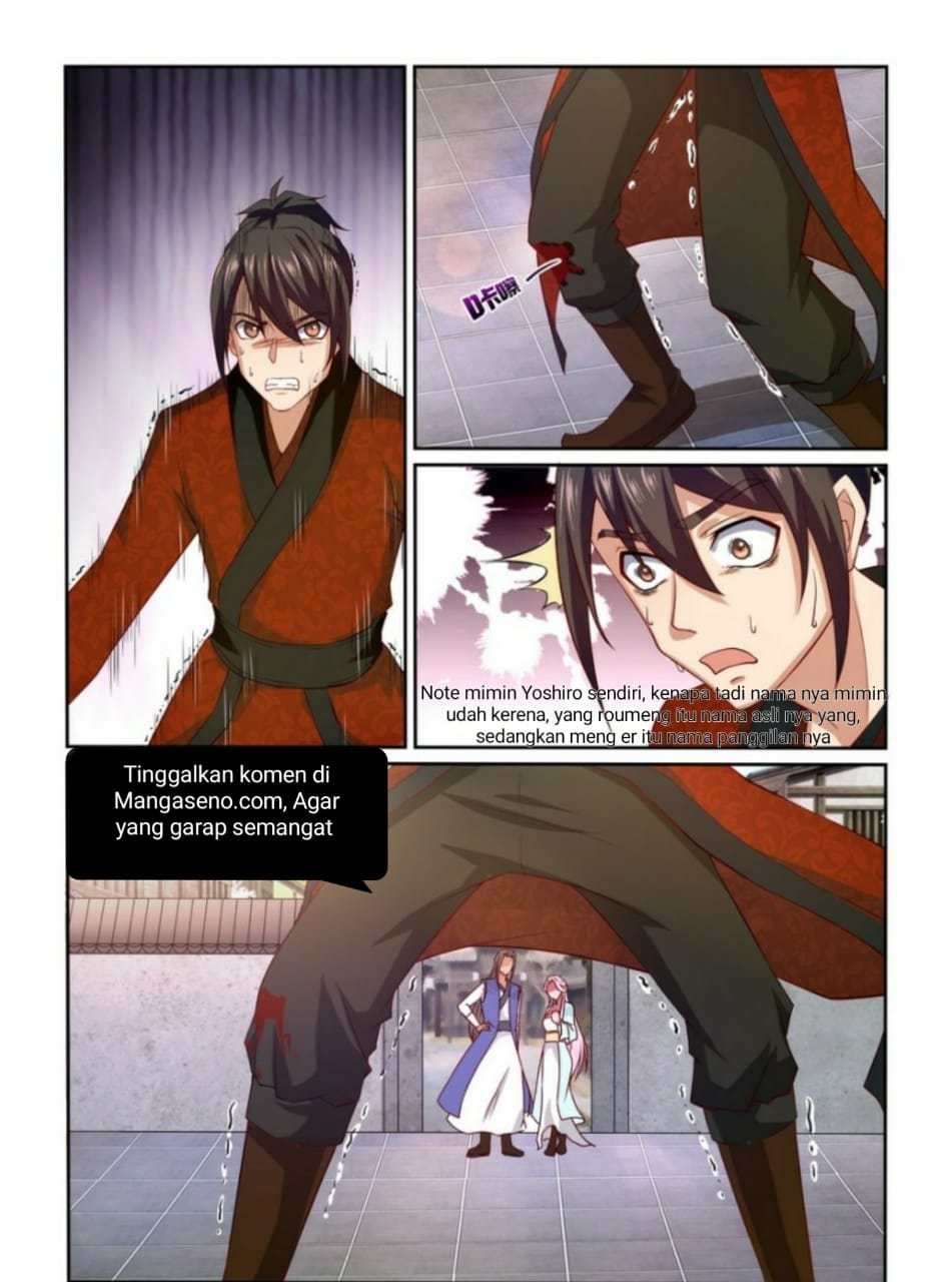 Xian Zhou Chapter 2 Gambar 7