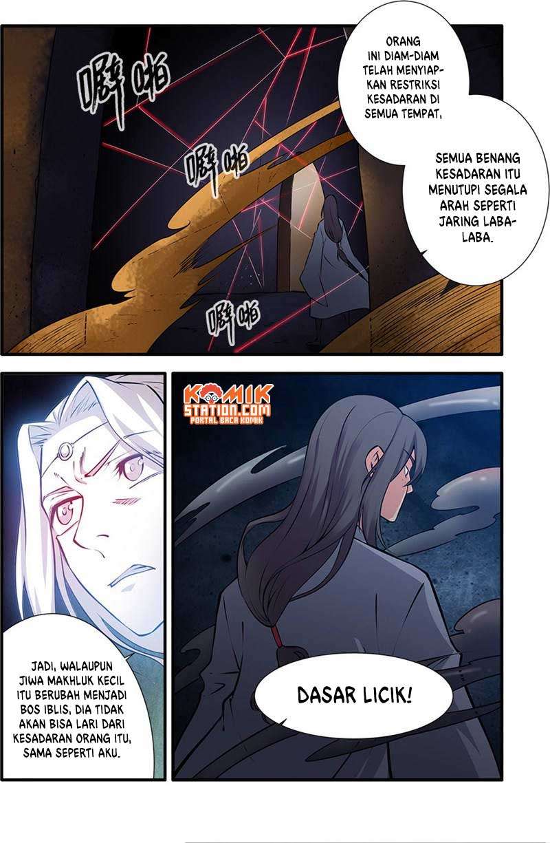 Xian Ni Chapter 108 Gambar 4