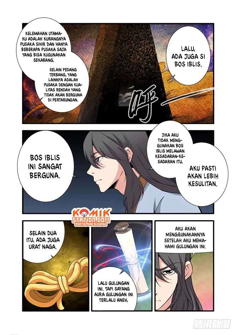 Xian Ni Chapter 107 Gambar 3