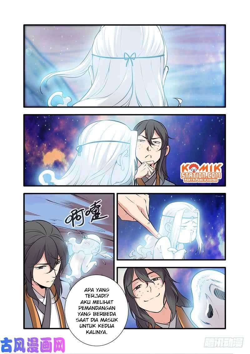 Xian Ni Chapter 105 Gambar 16