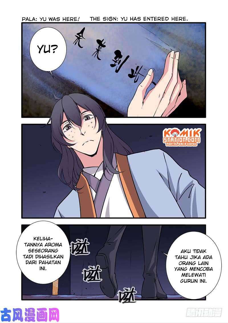 Xian Ni Chapter 105 Gambar 23
