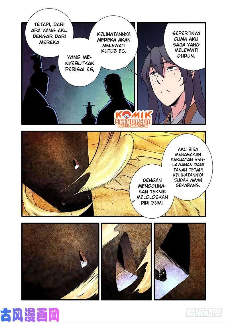 Xian Ni Chapter 105 Gambar 24