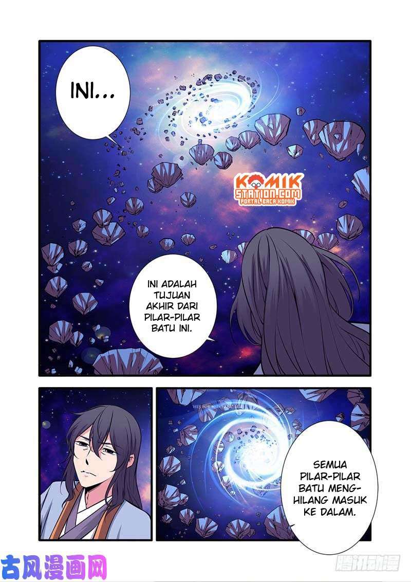 Xian Ni Chapter 105 Gambar 7