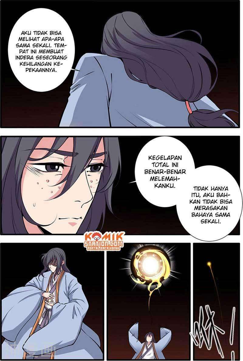 Xian Ni Chapter 104 Gambar 12