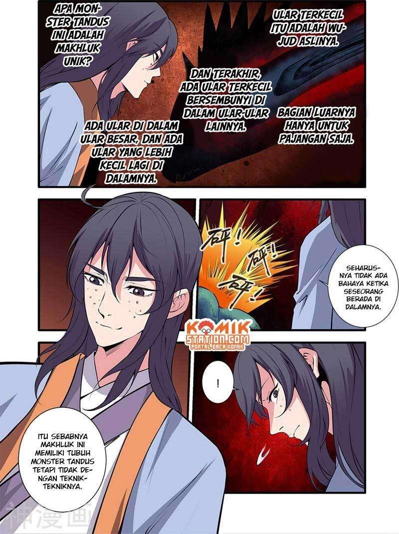Baca Manhua Xian Ni Chapter 104 Gambar 2